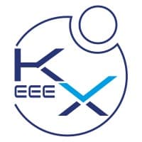 KeeeX logo