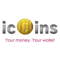 iCoins logo
