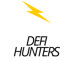DeFi Hunters logo