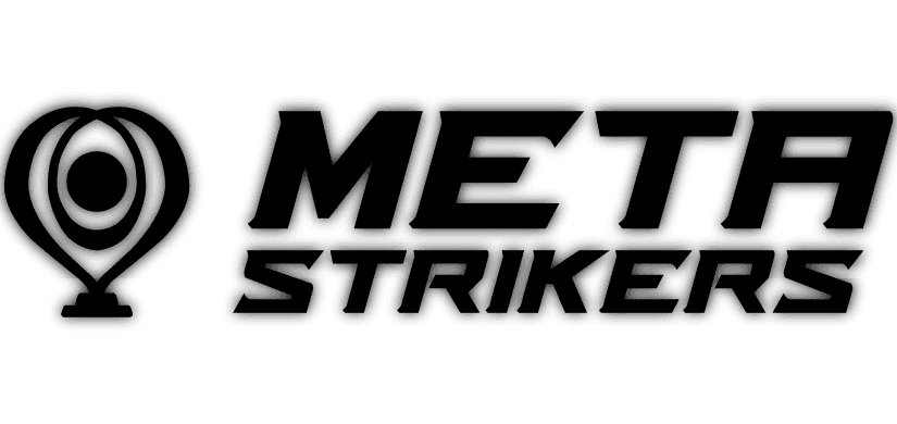 MetaStrikers logo