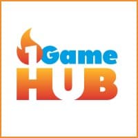 1GameHUB logo