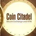 Coin Citadel logo
