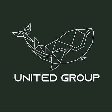United Group Staking logo