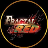 Fractal RED logo
