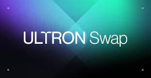 Ultron Swap logo