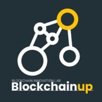 Blockchainup logo