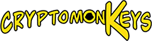 CryptomonKeys logo