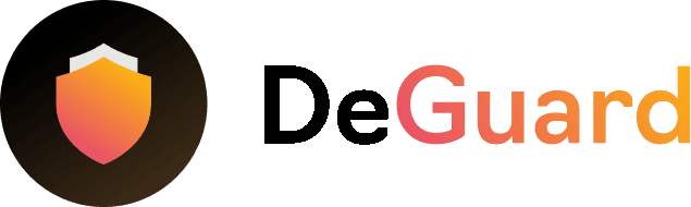 DeGuard logo