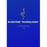 Bluestone Technologies Inc. logo