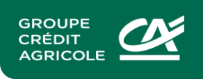 Credit Agricole logo