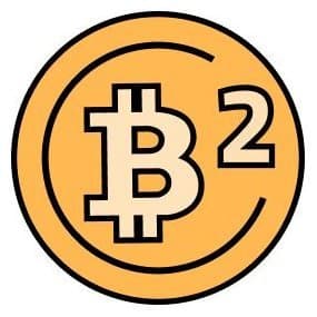 B² Network logo