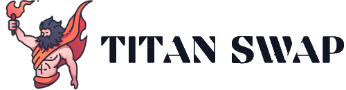 Titan Swap logo