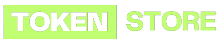 TOKEN STORE logo