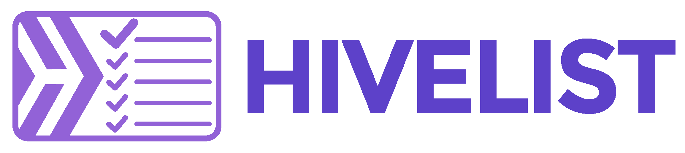 Hivelist logo