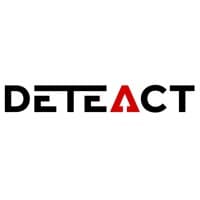 Deteact logo