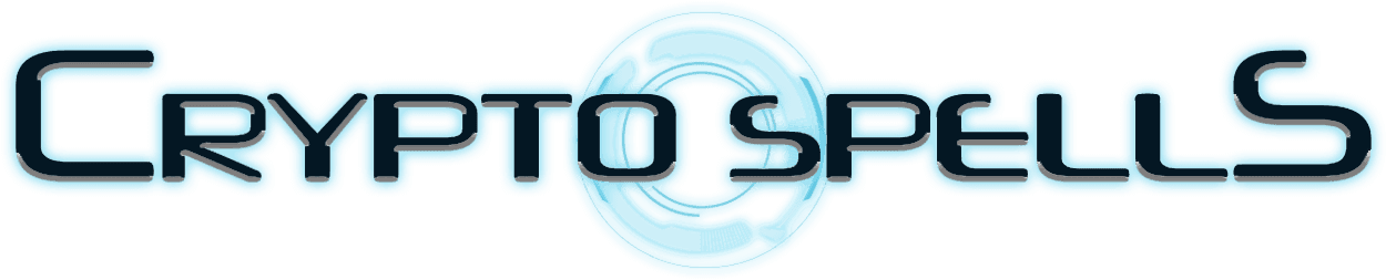 CryptoSpells logo