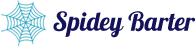Spidey Barter logo