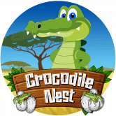 CrocoNest logo