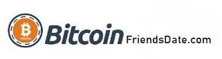 Bitcoin Friends Date logo