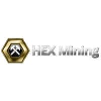 HEX Mining logo