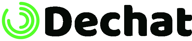 Dechat logo