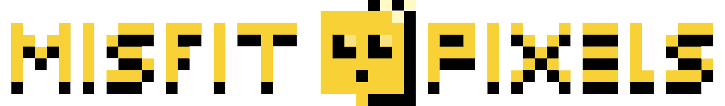 MisfitPIXELS logo