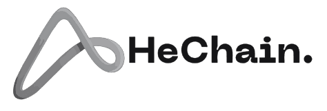 Hechain logo