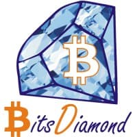 Bits Diamond logo