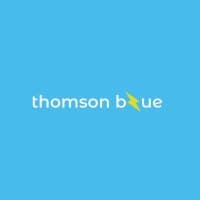 Thomson Blue logo