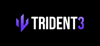 Trident3 logo