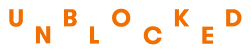 UNBLOCKED logo