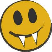 Dracula Fang Gang logo