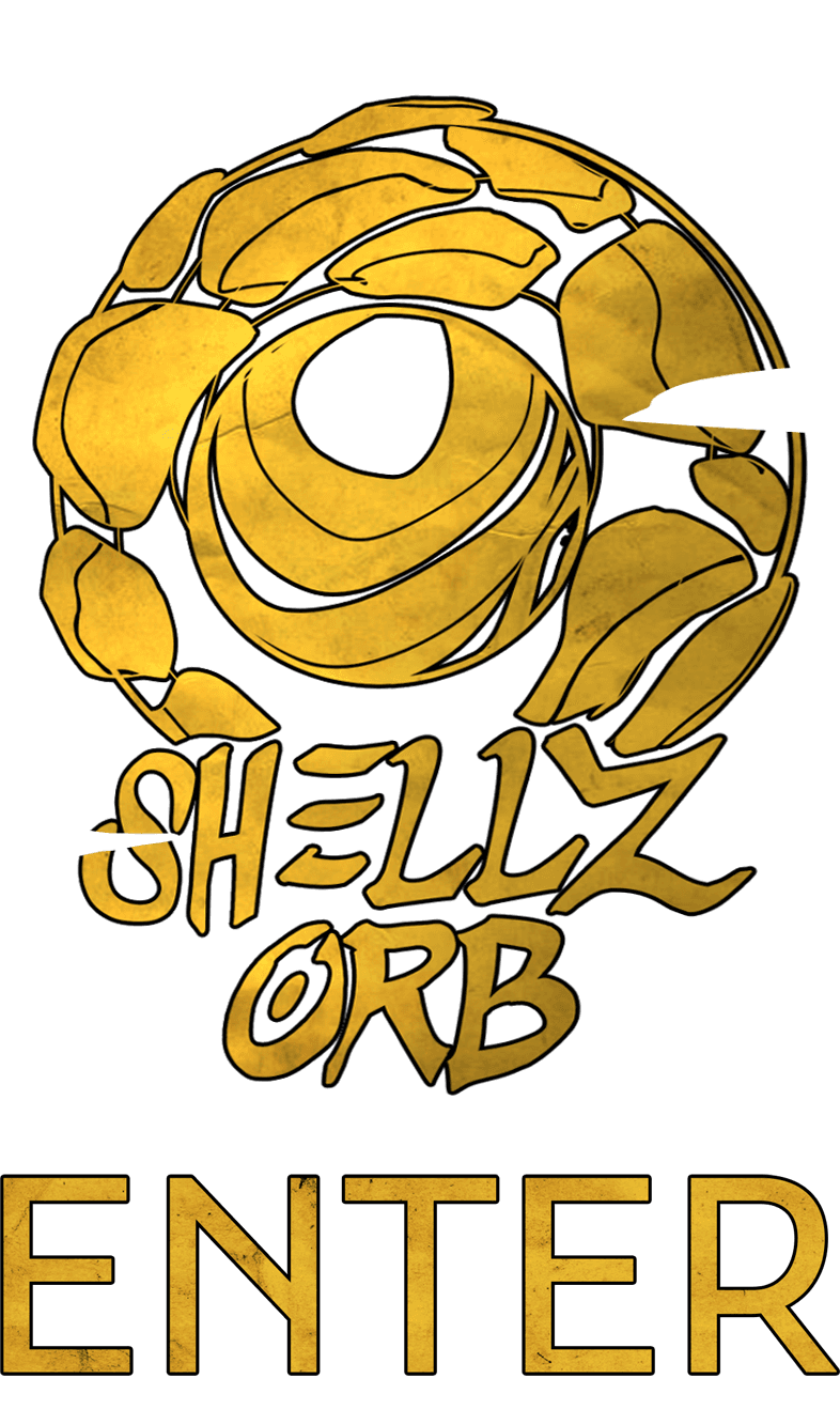 Shellz Orb logo