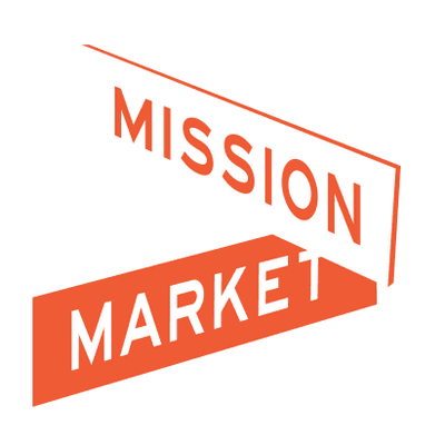Mission and Market logo