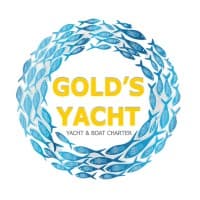Gold's Yacht logo