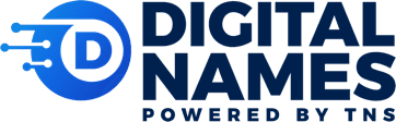 Digital Names logo