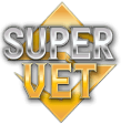Super Vet logo