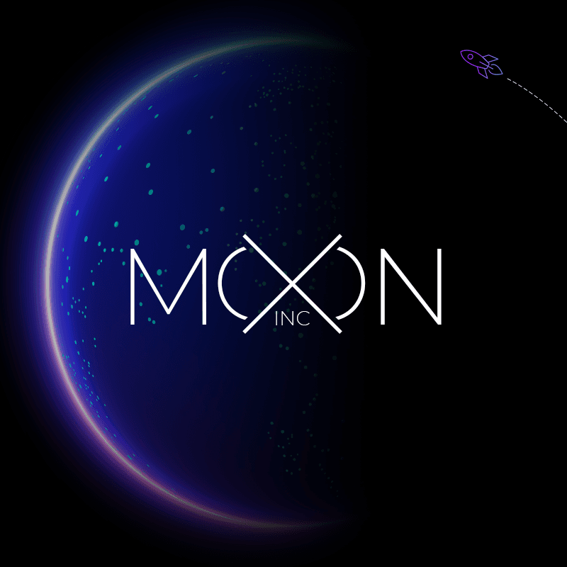 Moon Inc logo