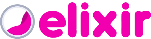 Elixir logo
