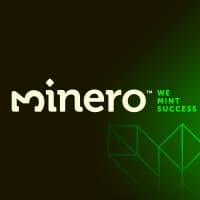 Minero.io logo