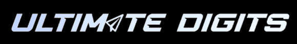 Ultimate Digits logo