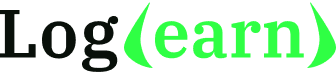 Logearn logo