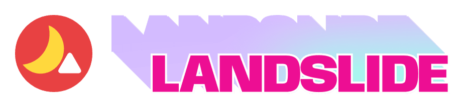 Landslide Network logo
