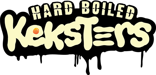 Hard Boiled Keksters logo