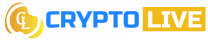 CryptoLive logo