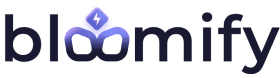 Bloomify logo