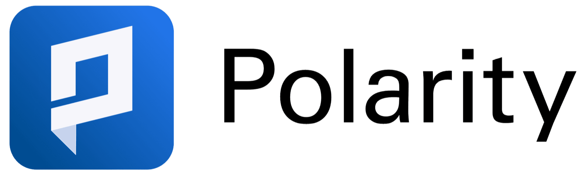 Polarity logo