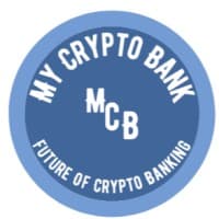 My Crypto Bank logo