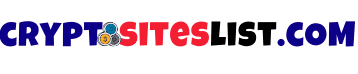 CryptoSitesList.com logo