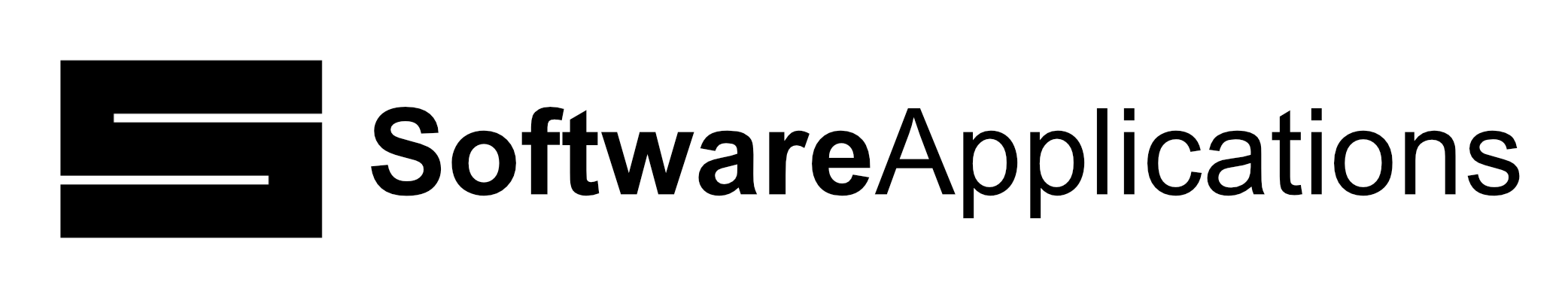 SoftwareApplications.com logo